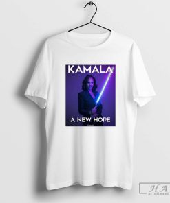 Donkconnects Kamala A New Hope T Shirt