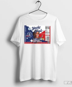 Drink In This New Entry In The Soda Pop Presidential Poll Kamala Berry Surprise Shirt