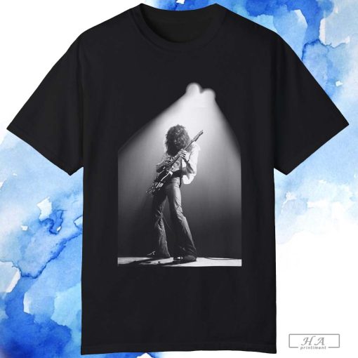 Eddie Van Halen Spotlight Unisex T-Shirt