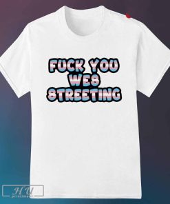 Emily Waldron Fuck You Wes Streeting Protect Trans Kids Shirt