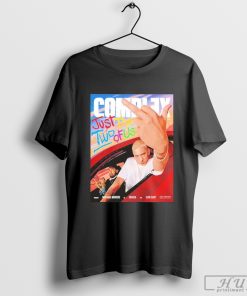 Eminem And Slim Shady For Complex Collect Obsess Just Two Of Us Merchandise T-Shirt