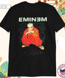 Eminem Orange Jumpsuit T-shirt