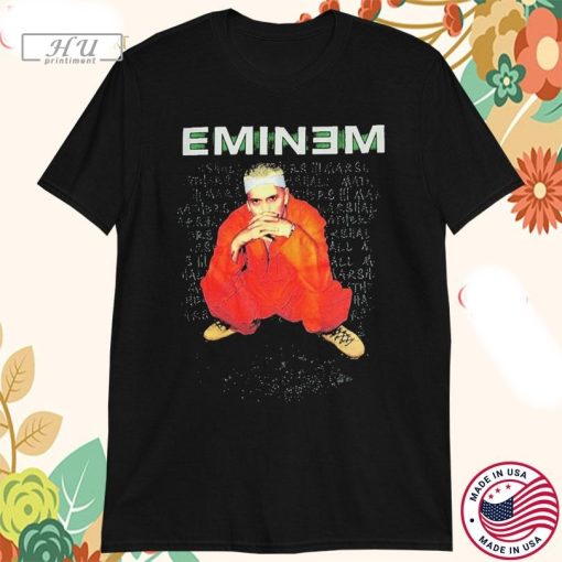 Eminem Orange Jumpsuit T-shirt