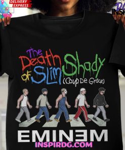 Eminem The Death of Slim Shady (Coup de Grâce) T-Shirt