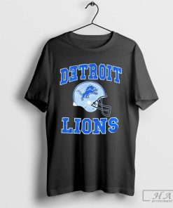 Eminem X Detroit Lions Collab T Shirt