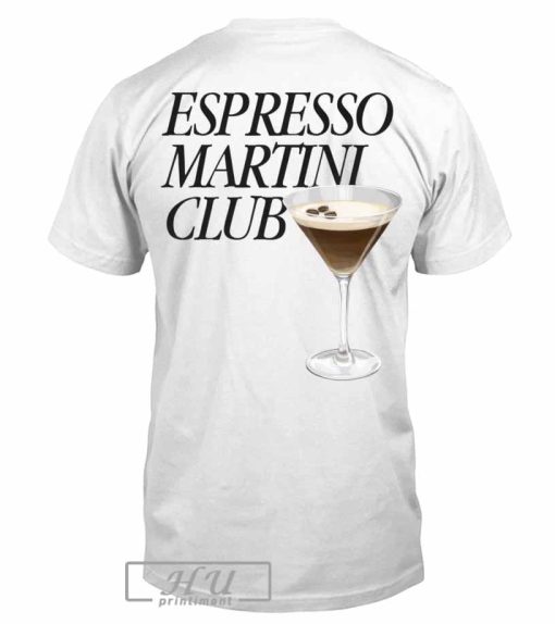 Espresso Martini Shirt