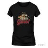 Eugenio Suarez Arizona Diamondbacks Geno Goggles Shirt