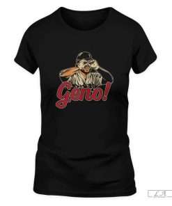 Eugenio Suarez Arizona Diamondbacks Geno Goggles Shirt