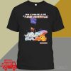 Eye 4 Iron Fist An Eye 4 An Eye A Fist 4 A Fist Tekken 4 Manco T-shirt