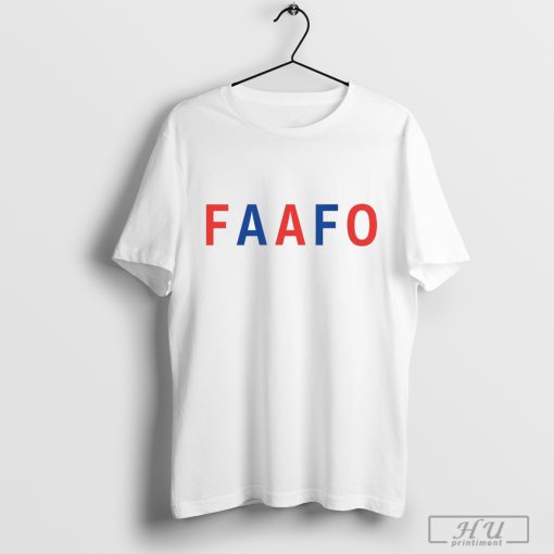 Faafo Shirt Olympics Paris Games 2024 T Shirt