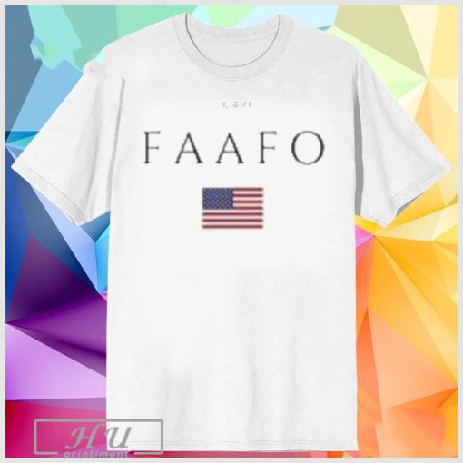 Faafo olympics team usa womes gymnastics team name t-shirt