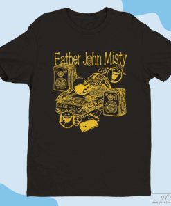 Favorite Vegetable Father John Misty T-shirt