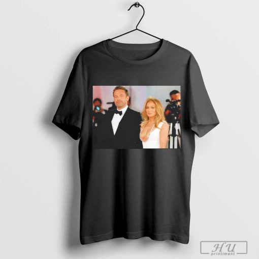 Files for divorce from Ben Affleck Jennifer Lopez Shirt