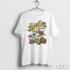 Flower Fall Monument Shirt