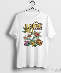 Flower Fall Monument Shirt