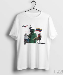 Free Venezuela Hasta el Final Shirt