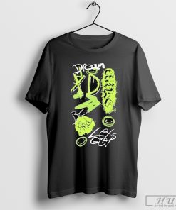 Funny Dream Graffiti Tee T-Shirt