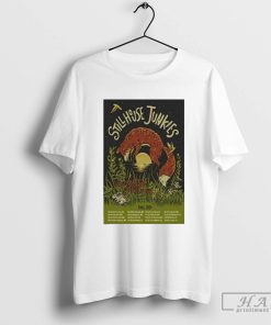 Funny Stillhouse Junkies Fall Tour 2024 Poster T-shirt