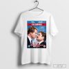 Funny The Campaign Absolutely Hilarious Will Ferrell Zach Galifianakis T-shirt