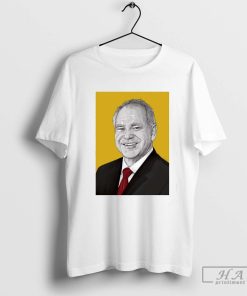 Funny Tim Walz The mainstream Democrat T-shirt