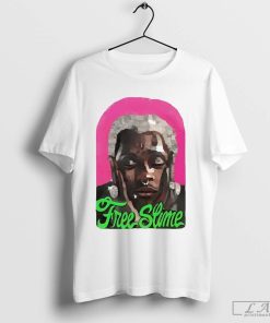 Future Wore A Free Slime Shirt