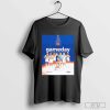 Gameday Auburn vs Coastal Carolina poster shirt