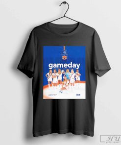 Gameday Auburn vs Coastal Carolina poster shirt