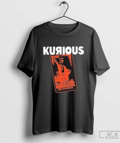 Gasdrawls Kurious Majician Shirt