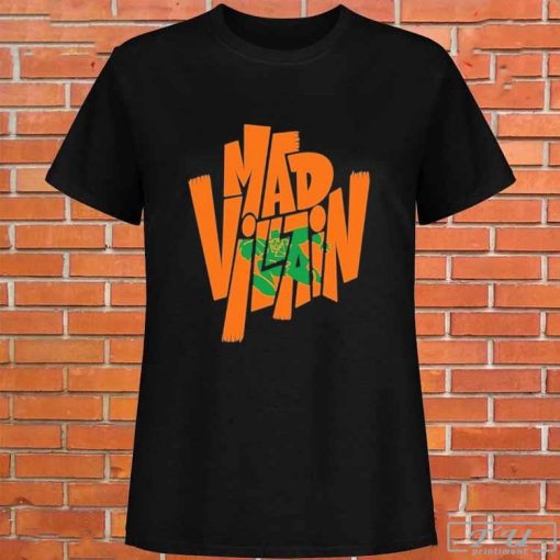 Gasdrawls Madvillain Mad Dash T-Shirt