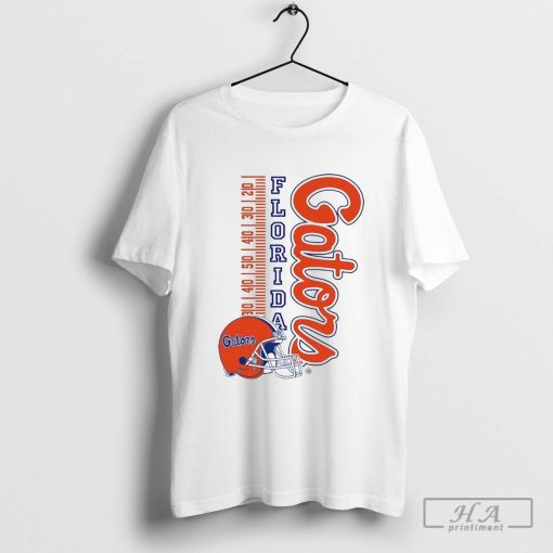 Gator Football Alma Mater Truck Stop T-shirt