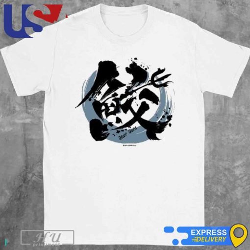 Gawr Gura Hololive Kanji Shirt