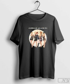 Girls Aloud Solar Photo Shirt