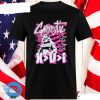 Gnarcotic X Xvi Tokyo Girl T-shirt