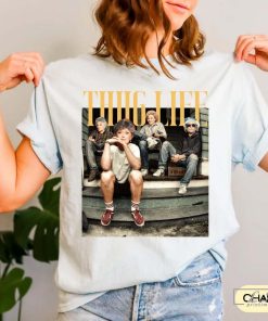 Golden Girls Thug Life Shirt, The Golden Girls Shirt, Golden Girls Lover Gift