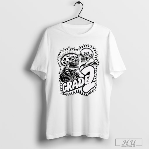 Grade 2 Skulls 2024 T-shirt