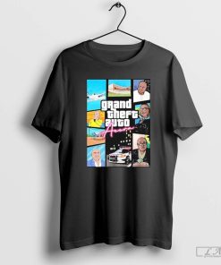 Grand Theft Auto Accra GTA T-shirt