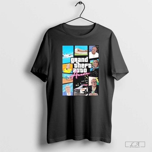 Grand Theft Auto Accra GTA T-shirt