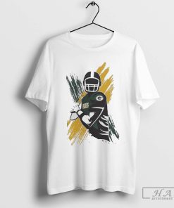 Green Bay Packers Starter Player X Logo Graphic Shirt