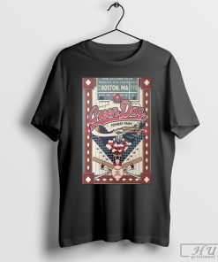 Green Day Aug 7 2024 Fenway Park In Boston MA Poster Shirt