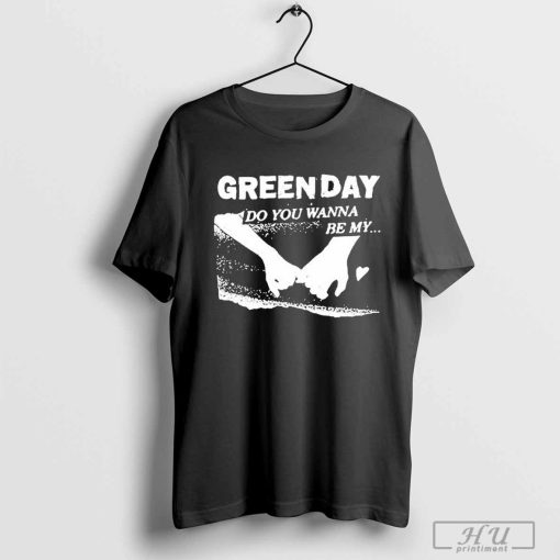 Green day bobby sox 2024 do you wanna be my T-shirt