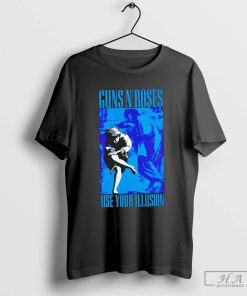 Guns N’ Roses Use Your Illusion Ii T-shirt