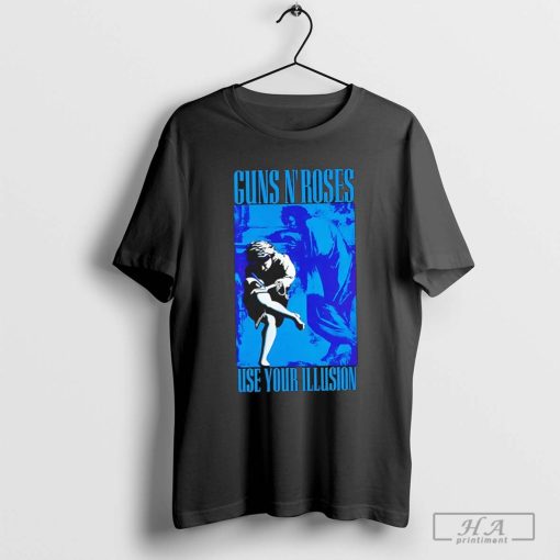 Guns N’ Roses Use Your Illusion Ii T-shirt