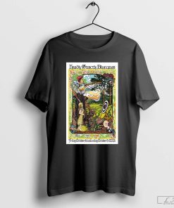 Hardly Strictly Bluegrass San Francisco's Golden Gate Park Art Prints October 4 And 6 2024 Poster Shirt