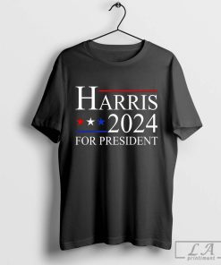 Harris Kamala 2024 For President T-shirt