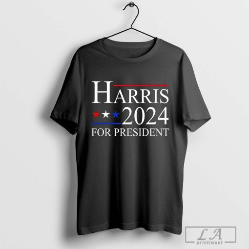 Harris Kamala 2024 For President T-shirt