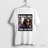 Harris Kamala Running Away From Fox News Shirt