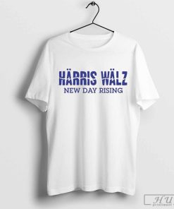 Harris Walz New Day Rising Shirt