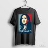 Harris Walz Shepard Fairey Kamala Harris Forward New Poster 2024 Shirt