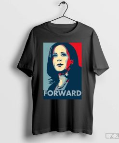 Harris Walz Shepard Fairey Kamala Harris Forward New Poster 2024 Shirt