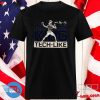 Haynes King Tech Like Football Signature T-shirt